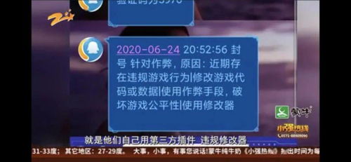 游戏商封号,揭秘游戏商封号背后的真相与反思