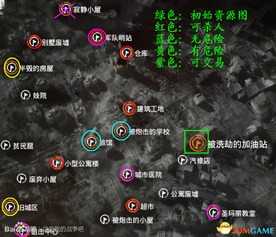 游戏地图档,揭秘游戏世界奥秘之旅(图1) 游戏地图档,揭秘游戏世界奥秘之旅(图1)