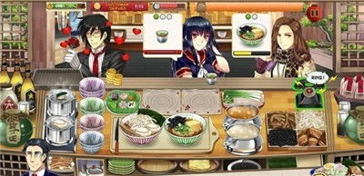 游戏制作拉面,美味与创意的完美融合(图2)