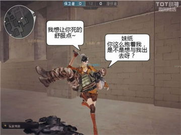 游戏搞怪图,游戏世界里的欢乐瞬间大揭秘(图1)
