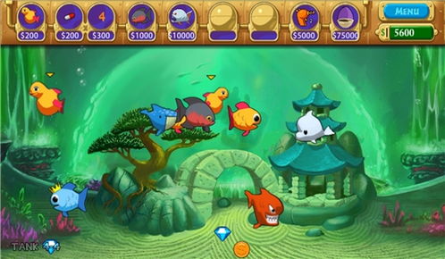 水族游戏有,水族游戏中的奇幻海洋之旅(图3) 水族游戏有,水族游戏中的奇幻海洋之旅(图3)