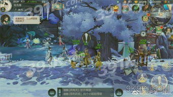 指尖蝶游戏,穿梭梦境的奇幻冒险之旅(图1) 指尖蝶游戏,穿梭梦境的奇幻冒险之旅(图1)
