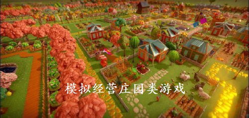 庄园类型游戏,打造你的梦幻家园之旅(图3) 庄园类型游戏,打造你的梦幻家园之旅(图3)