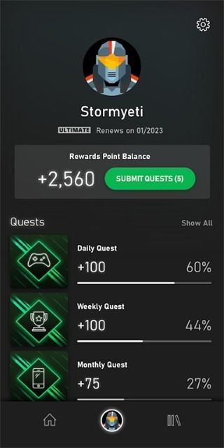 Xbox云游戏安卓版 
