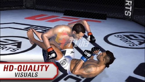 ufc4游戏手机版 