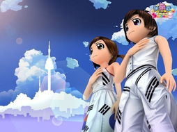 女孩游戏图,女孩游戏图中的奇幻冒险之旅(图3) 女孩游戏图,女孩游戏图中的奇幻冒险之旅(图3)
