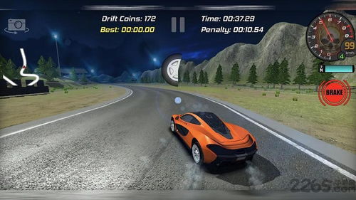 carx漂移赛车2 
