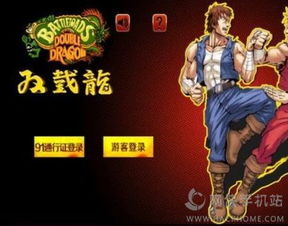 格斗双截龙 格斗双截龙