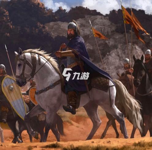骑马领兵游戏,成就霸业传奇(图3) 骑马领兵游戏,成就霸业传奇(图3)
