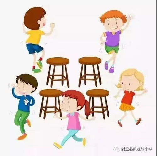 绕小孩游戏,欢乐时光里的智慧碰撞