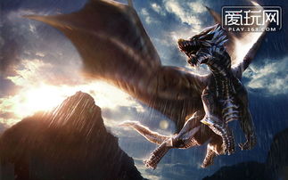 游戏翔龙,翱翔天际的传奇冒险之旅(图1)