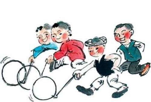 和小伙伴一起玩游戏的作文,与小伙伴共度的快乐瞬间(图3) 和小伙伴一起玩游戏的作文,与小伙伴共度的快乐瞬间(图3)