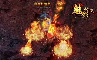 火烧怪兽游戏,燃烧的冒险之旅(图1) 火烧怪兽游戏,燃烧的冒险之旅(图1)