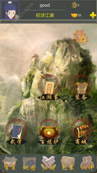 爆炒江湖游戏 