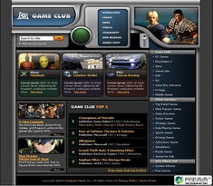 Template游戏,Template游戏的冒险之旅(图3)