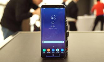三星s8游戏评测,流畅性能与视觉盛宴的完美融合(图1)