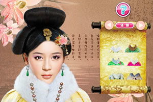 大玉儿游戏,穿越时空的传奇皇后(图1) 大玉儿游戏,穿越时空的传奇皇后(图1)