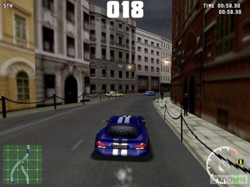 英文游戏开车,Unleashing the Thrills: A Riveting Journey Through the English Game of Car Driving(图2)