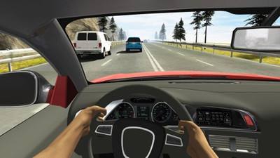 英文游戏开车,Unleashing the Thrills: A Riveting Journey Through the English Game of Car Driving(图3)