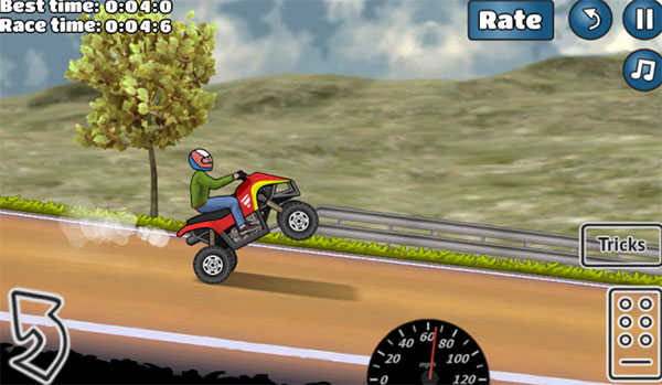 Wheeliechallenge翘头游戏中文版 