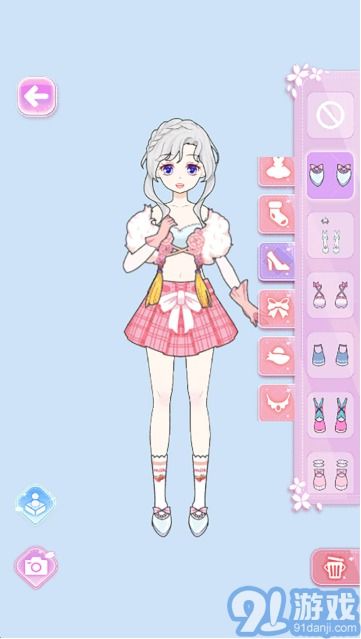 女儿养成换装最新版下载 