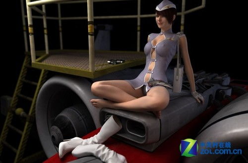 性感3d游戏美女,性感3D游戏美女生动演绎虚拟世界魅力