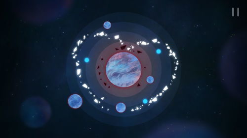 星遇小游戏,邂逅未知星球