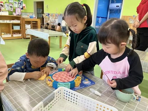学前游戏教育,学前游戏教育的乐趣与价值探索