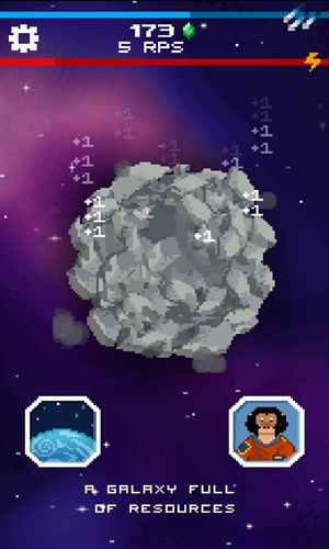 星系类游戏,谱写宇宙传奇(图1) 星系类游戏,谱写宇宙传奇(图1)