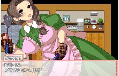 在有魔法少女的学校游戏汉化版 