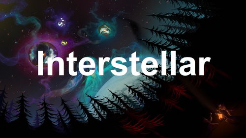 星际探索游戏,揭秘未知星系与神秘文明的奇幻探险之旅(图3) 星际探索游戏,揭秘未知星系与神秘文明的奇幻探险之旅(图3)