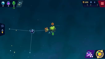 星际探索游戏,揭秘未知星系与神秘文明的奇幻探险之旅(图2) 星际探索游戏,揭秘未知星系与神秘文明的奇幻探险之旅(图2)