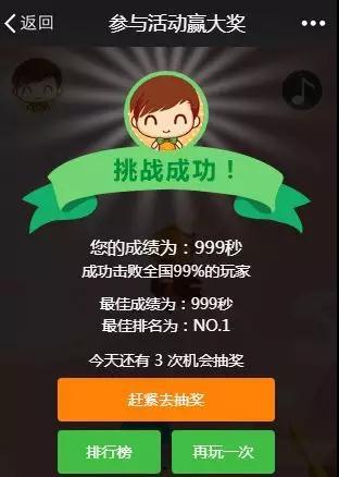 小游戏奖项设置,揭晓最具创意与影响力的奖项得主(图2) 小游戏奖项设置,揭晓最具创意与影响力的奖项得主(图2)