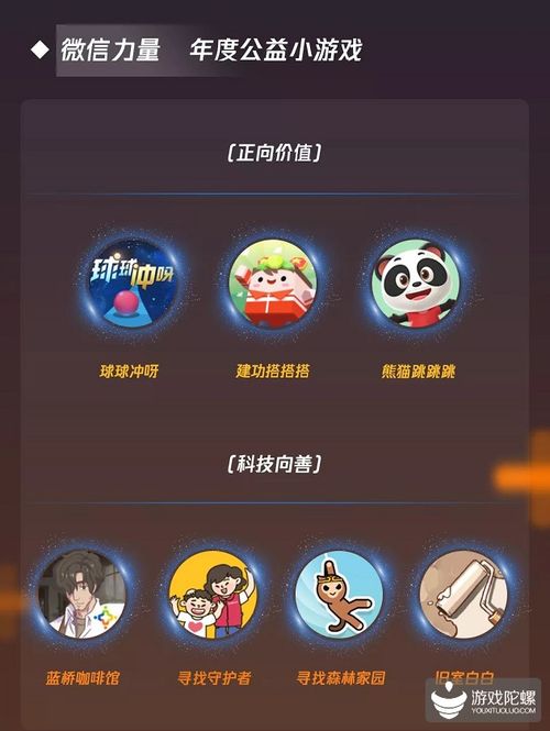 小游戏奖项设置,揭晓最具创意与影响力的奖项得主(图1) 小游戏奖项设置,揭晓最具创意与影响力的奖项得主(图1)