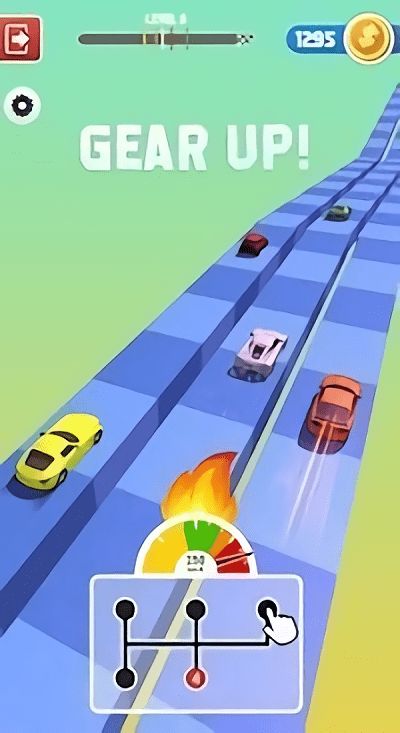 游戏 [][][] 创意齿轮 