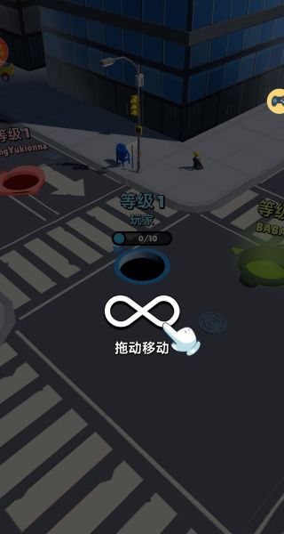 人类游乐场4 