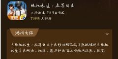 绝地求生游戏时间查询,揭秘游戏时长背后的精彩故事