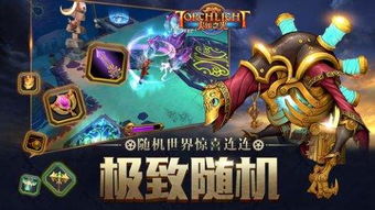 火炬之光无限安卓版 