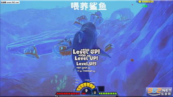 沙漠鲨鱼游戏无广告版手机安卓版下载安装2024 