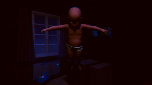 冒名顶替者3d恐怖游戏 