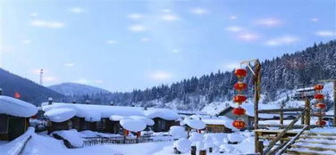 雪乡游戏(图3) 雪乡游戏(图3)