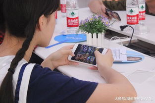 女生玩游戏好吗,展现女性魅力(图1)