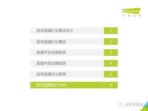 游戏直播行业报告(图3) 游戏直播行业报告(图3)