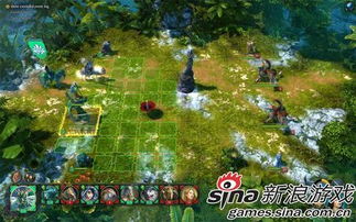 pc单机回合制游戏,探索PC单机游戏的策略魅力(图3) pc单机回合制游戏,探索PC单机游戏的策略魅力(图3)