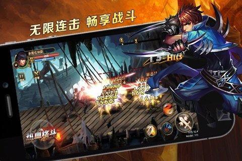十大热血游戏,唤醒你的战斗灵魂(图1)