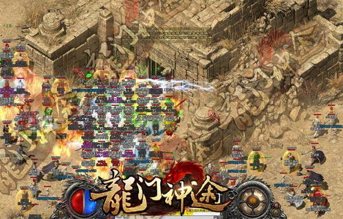 十大热血游戏,唤醒你的战斗灵魂(图2)