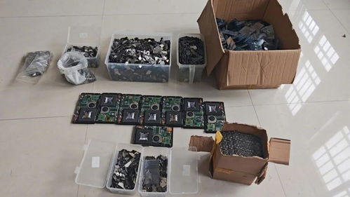 芯片游戏机,引领数字娱乐新时代的科技引擎(图1)