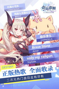 虚拟歌姬游戏,音乐梦想的虚拟舞台之旅(图2)
