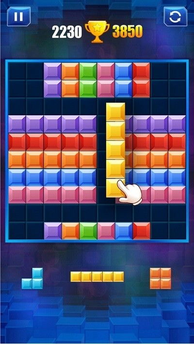 匹配图块3d任务拼图 (图2) 匹配图块3d任务拼图 (图2)