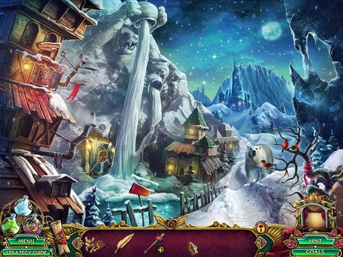 雪国游戏,探寻神秘雪国世界的奇幻旅程(图1) 雪国游戏,探寻神秘雪国世界的奇幻旅程(图1)